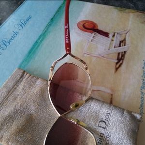 Lady's Vintage sunglasses  dior